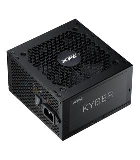 XPG KYBER 650W unidad de fuente de alimentación 24-pin ATX ATX Negro