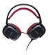 XPG PRECOG STUDIO Auriculares Alámbrico Diadema Juego USB Tipo C Negro, Rojo