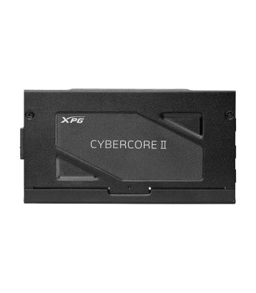 XPG CYBERCORE II 1000W unidad de fuente de alimentación 20+4 pin ATX ATX Negro