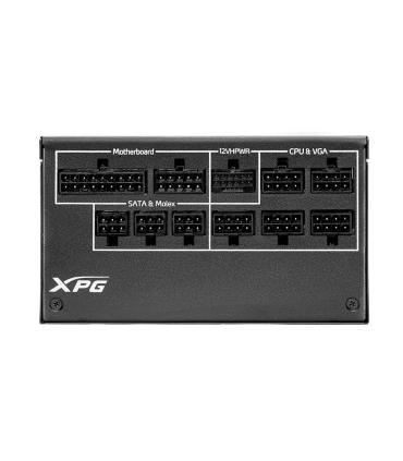 XPG CYBERCORE II 1000W unidad de fuente de alimentación 20+4 pin ATX ATX Negro