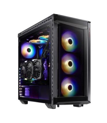 XPG BATTLECRUISER Midi Tower Negro