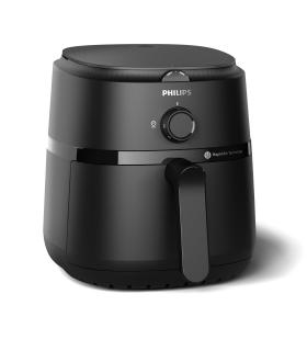 Philips 1000 series NA120 00 freidora Sencillo 4,2 L Independiente 1500 W Freidora de aire caliente Negro