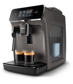 Philips 2200 series Serie 2200 Espumador de leche clásico EP2224 10 Cafetera Espresso superautomática, 2 bebidas​