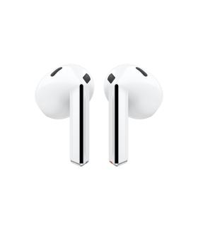 Samsung Galaxy Buds3 Auriculares True Wireless Stereo (TWS) Dentro de oído Llamadas Música USB Tipo C Bluetooth Blanco