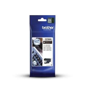 Brother LC-3239XLBK cartucho de tinta 1 pieza(s) Original Alto rendimiento (XL) Negro