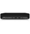 HP Pro 400 G9 Intel® Core™ i7 i7-13700T 16 GB DDR4-SDRAM 512 GB SSD Windows 11 Pro Mini PC Negro