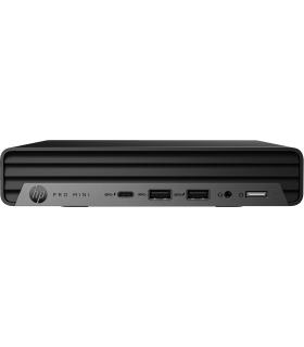 HP Pro 400 G9 Intel® Core™ i7 i7-13700T 16 GB DDR4-SDRAM 512 GB SSD Windows 11 Pro Mini PC Negro