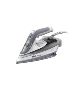 Braun TexStyle 5 SI 5078 GY Plancha vapor-seco EloxalPlus soleplate 2800 W Gris, Blanco