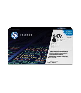 HP Cartucho de tóner original LaserJet 647A negro