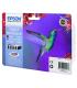 Epson Hummingbird Multipack T0807 6 colores