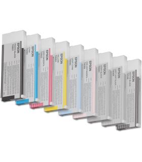 Epson Cartucho T606700 gris