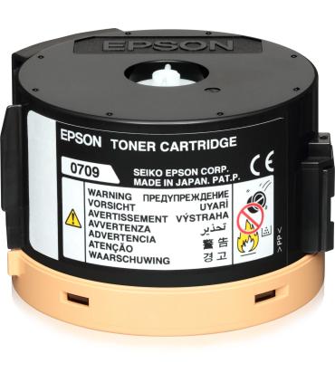 Epson Cartucho de tóner negro 2.5k