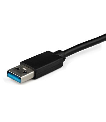 StarTech.com Adaptador USB 3.0 a HDMI - 1080p (1920x1200) - Adaptador Conversor Compacto de USB-A a HDMI para Monitor -