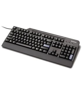 Lenovo 4X30E51034 teclado Hogar USB Español Negro