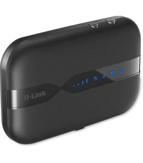 D-Link DWR-932 router inalámbrico 4G Negro