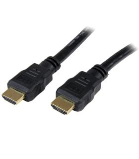 StarTech.com Cable HDMI de alta velocidad 5m - 2x HDMI Macho - Negro - Ultra HD 4k x 2k