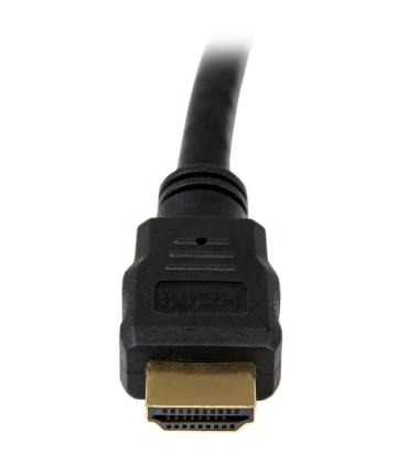 StarTech.com Cable HDMI de alta velocidad 5m - 2x HDMI Macho - Negro - Ultra HD 4k x 2k