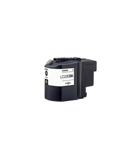 Brother LC-22EBK cartucho de tinta 1 pieza(s) Original Negro