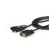 StarTech.com Cable de 1,8m Conversor Activo HDMI a VGA - Adaptador 1920x1200 1080p