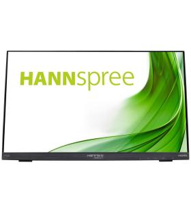 Hannspree HT225HPB pantalla para PC 54,6 cm (21.5") 1920 x 1080 Pixeles Full HD LED Pantalla táctil Mesa Negro