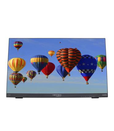 Hannspree HT225HPB pantalla para PC 54,6 cm (21.5") 1920 x 1080 Pixeles Full HD LED Pantalla táctil Mesa Negro