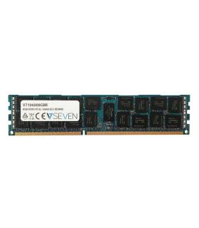 V7 8GB DDR3 PC3-10600 - 1333mhz SERVER ECC REG Server módulo de memoria - V7106008GBR