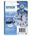 Epson Alarm clock Multipack 3-colour 27 DURABrite Ultra Ink