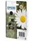 Epson Daisy Cartucho 18XL negro (etiqueta RF)