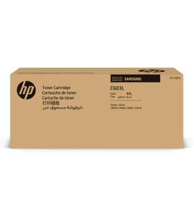 Samsung Cartucho de Tóner Original HP CLT-C603L cian de alta capacidad