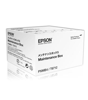 Epson Caja de mantenimiento