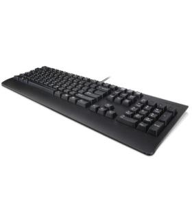 Lenovo Preferred Pro II teclado Universal USB QWERTY Español Negro