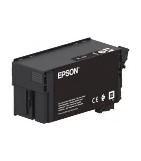 Epson Singlepack UltraChrome XD2 Black T40D140(80ml)