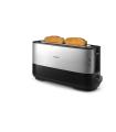 Philips Viva Collection HD2692/90 Tostadora - ranura larga, metal