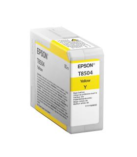 Epson Singlepack Yellow T850400