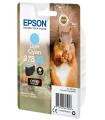 Epson Squirrel Singlepack Light Cyan 378XL Claria Photo HD Ink