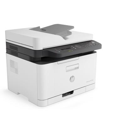 HP Color Laser Impresora multifunción 179fnw, Imprima, copie, escanee y envíe por fax, Escanear a PDF