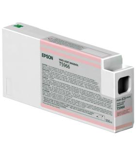 Epson Cartucho T596600 magenta claro vivo