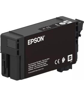 Epson Singlepack UltraChrome XD2 Black T40C140(50ml)