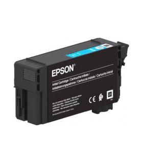 Epson Singlepack UltraChrome XD2 Cyan T40D240(50ml)