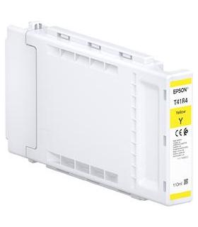 Epson Singlepack UltraChrome XD2 T41R440 Yellow 110ml