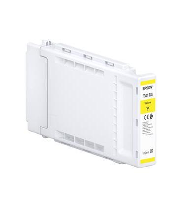 Epson Singlepack UltraChrome XD2 T41R440 Yellow 110ml