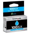 Lexmark 14N1093 cartucho de tinta 1 pieza(s) Original Alto rendimiento (XL) Cian