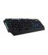 Conceptronic KRONIC teclado Juego USB QWERTY Español Negro