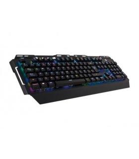 Conceptronic KRONIC teclado Juego USB QWERTY Español Negro