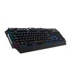 Conceptronic KRONIC teclado Juego USB QWERTY Español Negro