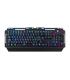 Conceptronic KRONIC teclado Juego USB QWERTY Español Negro