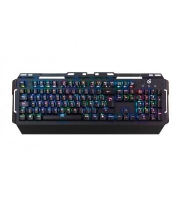 Conceptronic KRONIC teclado Juego USB QWERTY Español Negro