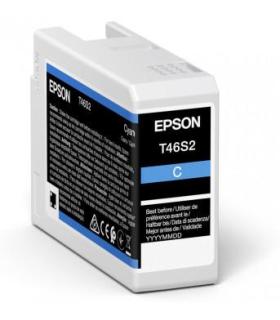 Epson UltraChrome Pro cartucho de tinta 1 pieza(s) Original Cian