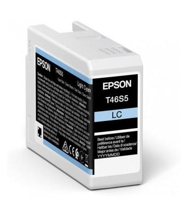 Epson UltraChrome Pro cartucho de tinta 1 pieza(s) Original Cian claro