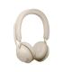 Jabra 26599-999-988 auricular y casco Auriculares Inalámbrico Diadema Oficina Centro de llamadas USB tipo A Bluetooth Beige